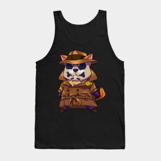 Rorschach PopCat Tank Top